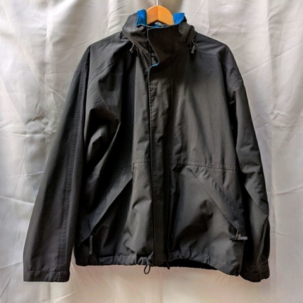 Lands' End jacket  